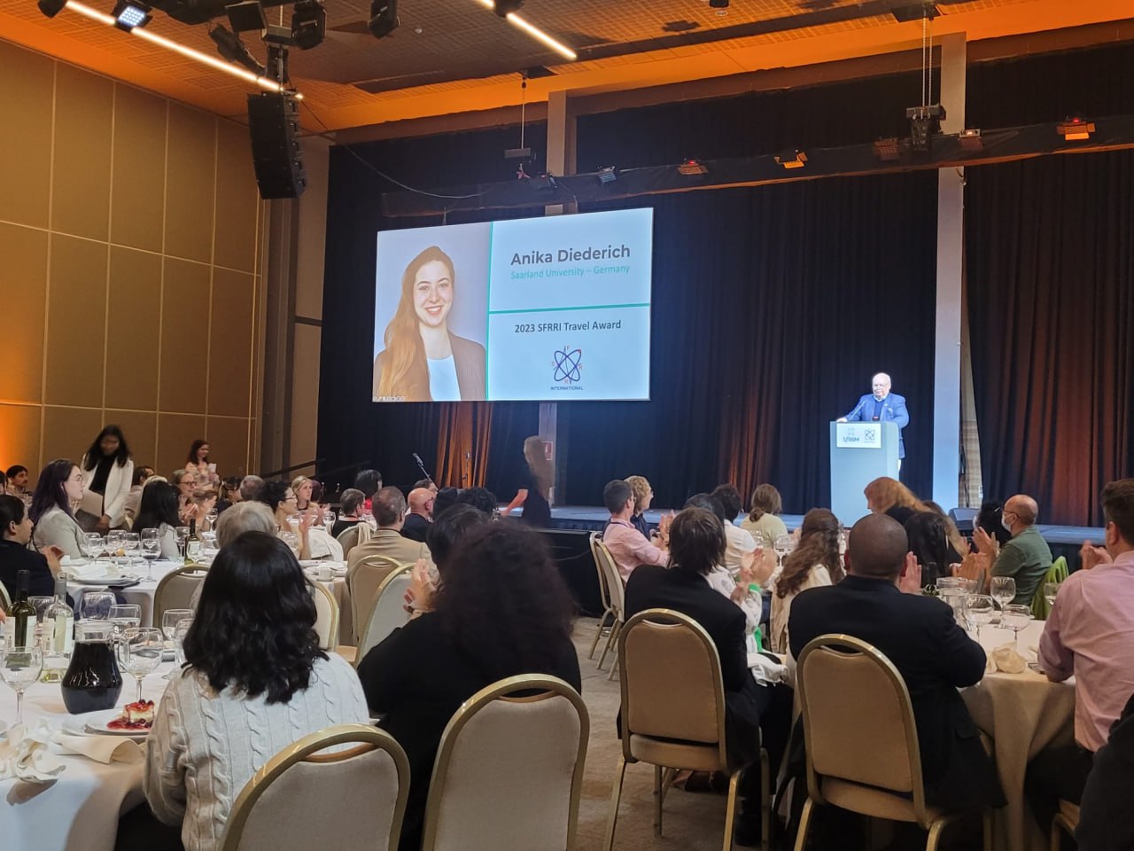 Joint SfRBM-SFRRI Conference in Uruguay